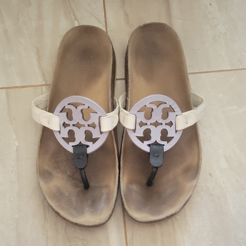 Tory Burch Miller Cloud Size 7